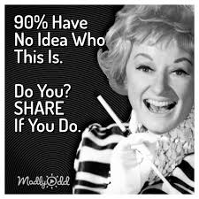 Phyllis Diller was a pioneer in stand-up comedy. She gave women a voice for  the first time since Rusty Warren but Rusty Warren was not suitable for  Primetime TV so...
