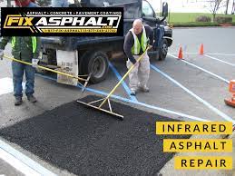 If you'd like to receive a free estimate for your driveway in new jersey. Nj Infrared Asphalt Repairs