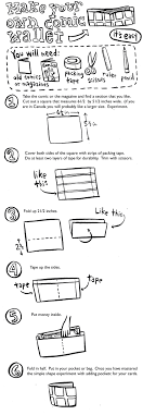 Anywhere from a handful to 15 sheets, and staple the pieces down the spine. How To Make A Comic Wallet Keri Smith Comic Book Crafts Comic Books Diy Diy For Teens