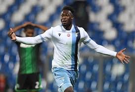 I call this process s.w.a.n. Football Last Gasp Caicedo Goal Gives Lazio Fifth Successive Win The Star