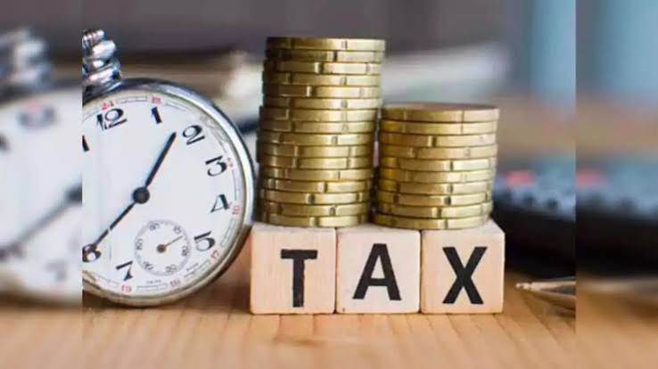 India net direct tax collections