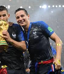 Joueur des @tigresoficial& @equipedefrance ⭐ ⭐ #perfiltigre / #teamom. Florian Thauvin Tigres Signing Adds To French Contingent
