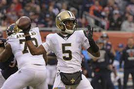 Teddy bridgewater had an opportunity this offseason to compete for a starting job with the miami dolphins, who made a big push to sign the quarterback. Panthers Sign Qb Teddy Bridgewater To 3 Year Contract Honolulu Star Advertiser