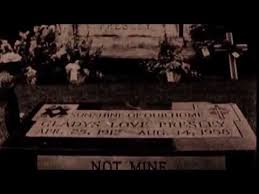 When his mother's casket was lowered into the ground elvis jumped up and hung on to the coffin, sobbing, everything i have is gone! it took vernon, lamar fike. Elvis And The Death Of Gladys His Time In The Army Youtube