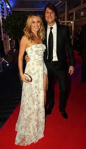 She has been married to chris hughes since december 10, 2008. Amanda Holden Reveals Husband Chris Hughes Nearly Died Choking On Pasta But Was Saved By Hollywood Actor Thomas Haden Church