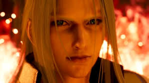 Sephiroth Loses his Mind while I Watch in Final Fantasy VII Rebirth
