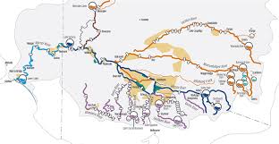 One theory for the formation of the basin is that it is dynamic topography due to a sinking slab of oceanic crust. Managing The River Murray Murray Darling Basin Authority