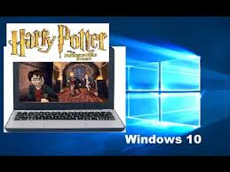 How To Get Harry Potter And The Philosopher S Stone Pc Working On Windows 10 Youtube