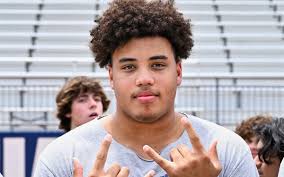 Elite 2026 OT Evers drawing interest from nation's best without playing a  varsity snap