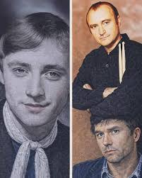 I prefer Genesis with Phil Collins as the lead singer. Their work between  1976-91 is awesome.
