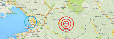 Forte scossa di terremoto in croazia, avvertita anche a trieste. Terremoto A Trieste Epicentro In Slovenia Nessun Danno Alla Centrale Nucleare Il Mattino It