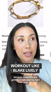 The celebrities you admire are lifting weights. They could have an an  entire reformer studio set up in their house, but they still choose to lift  weights, because it’s the most effective style of ...