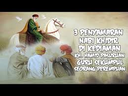 Maybe you would like to learn more about one of these? Video Nabi Khidir