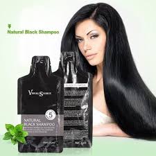 Our talented team offers over 65 years of. Visual Source Hair Natural Black Hair Shampoo White Hair Removal Dye Hair 2 Pcs Price From Jumia In Nigeria Yaoota