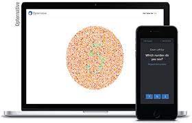 Online Vision Tests Time Saver Or Risk Maker