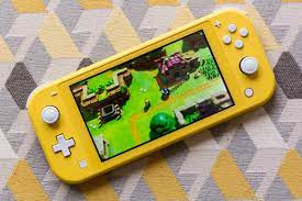 Introducing nintendo switch lite, a version of the nintendo switch system that's optimized for personal, handheld play. Nintendo Switch Lite Test Praktisch Perfekt