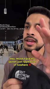 Secret North Face Policy 😈💰#shopping #discount #northface #outdoors  #jacket