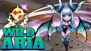 The Rise of Aria [Light Succubus] - Summoners War - YouTube