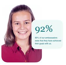 An Olympic leadership program