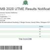 Be informed that the result is now officially out. 1