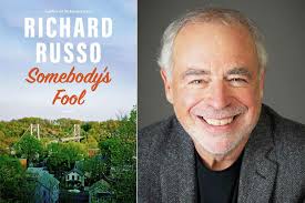 Still foolin' — Richard Russo revisits upstate New York in third novel