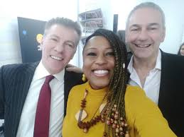 Shola squarely addressed meghan and harry's haters. Dr Shola Mos Shogbamimu Pa Twitter These Two Right Here Are My Favourites No I M Not Going To Choose The Fab Funny Toryboypierce And Kevin Maguire Great To Hang Out This