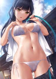 二次元の水着、ビキニ画像まとめ Part１ | えろかん