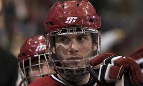 Men's Hockey Eyes Revenge Against Brown, Sweep of No. 8 Yale