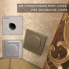 Buy plastic hole covers and get the best deals at the lowest prices on ebay! Buy Online 6 Types Plastic Wall Wire Hole Cover Air Conditioning Dust Pipe Grommet Protector Furniture Plug Decorative Cable Hardware I9q6 Alitools