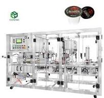 Compact Ultrasonic Filling and Sealing Machine for Laminated and PE Tubes in Production Line