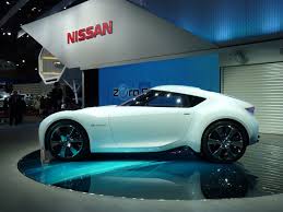 Z concept's main target is to meet the client's needs from a to z. Perfect Nissan New Nissan Z Concept