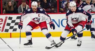 As nick enters free agency, marcus is making his pitch. Bash Brothers The Columbus Blue Jackets Second Line Is Doing It All As Of Late 1st Ohio Battery