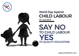 The international labour organization (ilo) describes the term child labour as work that deprives children of their childhood, their potential and their dignity and that is harmful to physical and mental development. Pin On International Days