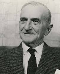 Walter Harrison, Class of 1938