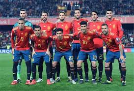 موقع إسبانيا بالعربي، هو نافذتك على إسبانيا. Ù…ÙˆØ±ÙŠÙ†Ùˆ ÙŠ Ø¹Ù„Ù† Ù‚Ø§Ø¦Ù…Ø© Ø¥Ø³Ø¨Ø§Ù†ÙŠØ§ Ù„ØªØµÙÙŠØ§Øª ÙŠÙˆØ±Ùˆ 2020 Ø¨Ø·ÙˆÙ„Ø§Øª