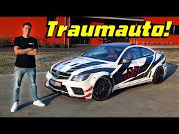 Exclusive reports and current films: Video C63 Amg Black Edition