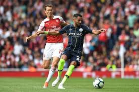 #1 arsenal's confident start undone by man city's possession and early goal. Arsenal Vs Man City 201819 Highlights