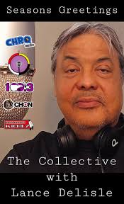 To my Radio Family across Turtle Island, I'm very grateful for your support  and your wonderful spirit for my show "The Collective." All the best for  your holiday season!!