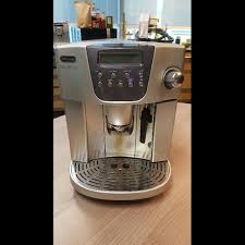 Maybe you would like to learn more about one of these? Delonghi Magnifica Coffee Machine Model Esam 4400 Tv Home Appliances Kitchen Appliances Coffee Machines Makers On Carousell