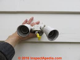 Security lighting can help prevent burglars from breaking in, especially when they think someone is at home because the lights are on. Security Or Motion Sensing Light Installation Repair