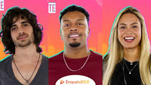Mari e gabi já estão emparedadas, elas foram a dupla que obteve menos pontos na prova do. Enquete Bbb21 3Âº Paredao Formado Veja Quem Sai Do Bbb Na Terca 16 Enquete Bbb Votar Bbb 21