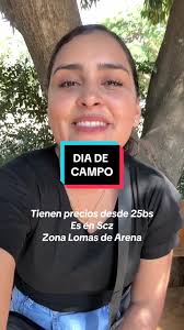 Día de Campo en Familia en Santa Cruz de la Sierra