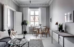 By choosing a monochromatic color palette, you have your. Inspiring Contemporary Small Apartment Design Beautified Monochrome Ideas And Tips Special For You Roohome