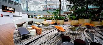 It is also the main terminal of singapore airlines and home of boarding gates a & b. Brintons Changi Airport Terminal 3 Singapore
