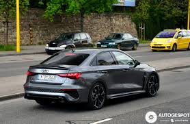 Image result for Daytona Gray 2022 RS3