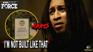 POWER BOOK IV: FORCE Episode 5 DMac Receives A Second Chance