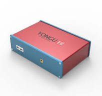 Aluminum Project Box Enclosure 202W52H