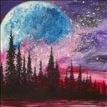 BLACKLIGHT EVENT! A Stellar View! ADD GLITTER