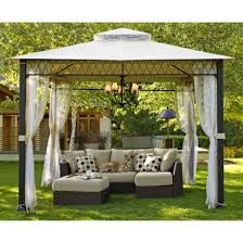 This Just Might Be The One Patio Furniture Collection Backyard Gazebo Patio Set