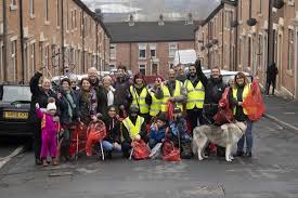 The home of blackburn rovers on bbc sport online. Blackburn With Darwen S Red Bag Revolution Tops 1 000 Volunteers The Shuttle Blackburn With Darwen Council News
